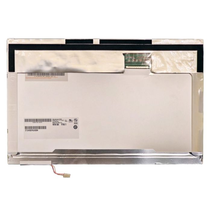 AU Optronics B141PW03 V.0 WXGA+ Matte Screen Display 1440x900 30Pin – rear view
