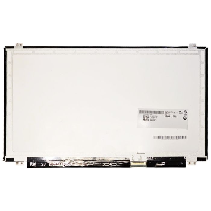 AU Optronics B156XW04 15.6" Glossy HD LCD Screen front view
