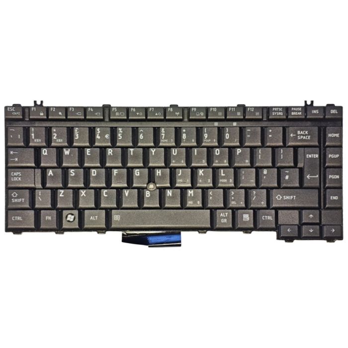 Toshiba Tecra S5 UK QWERTY Keyboard B83C000872EN