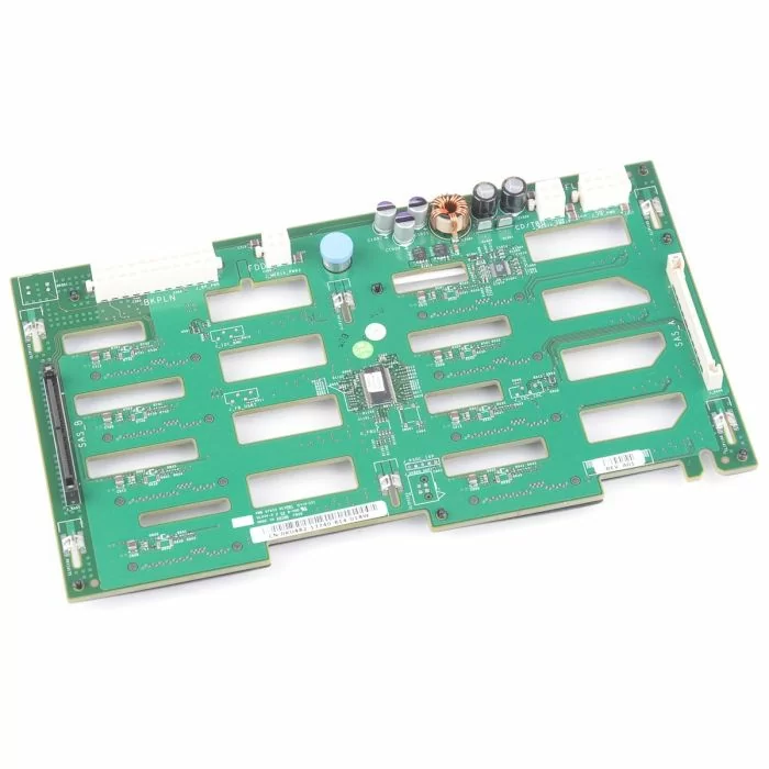 Dell PowerEdge 2900 Server 8-Slot SAS Backplane Board KU482