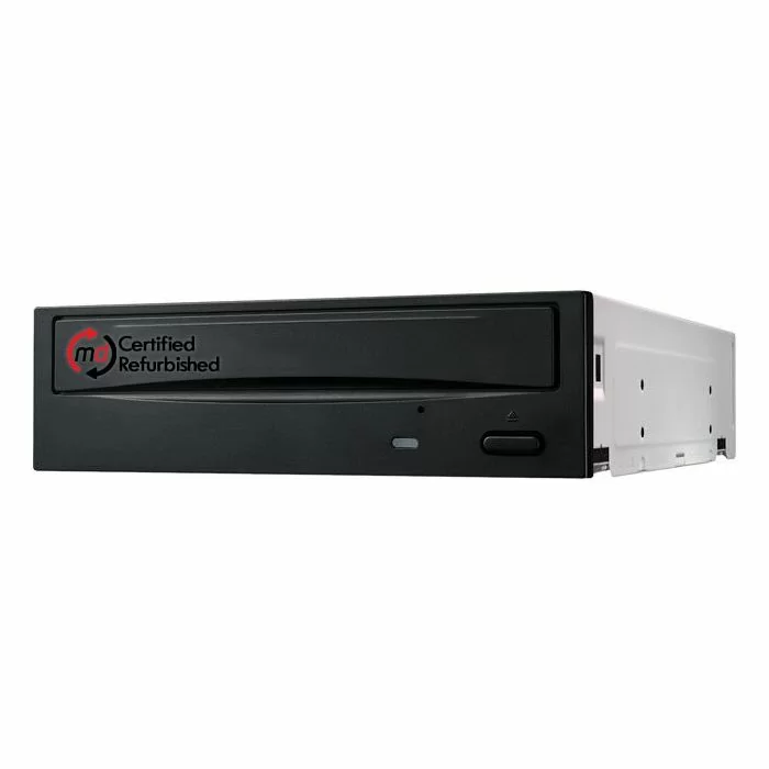 Black DVD-Rom Internal 5.25" SATA Optical Drive for Desktop PC Computer 