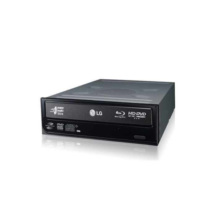 LG Super Multi Blue Light Scribe Blu-Ray Disc HD DVD-Rom Sata Drive GGC-H20L