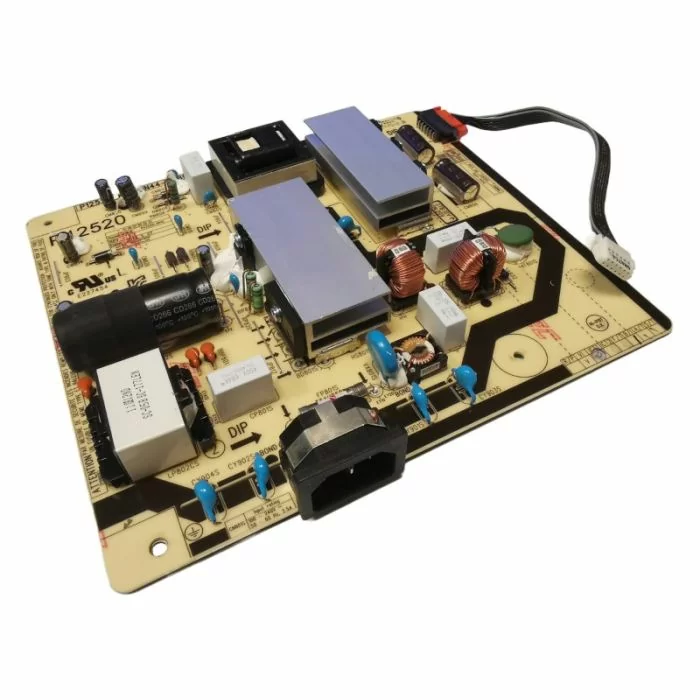 Samsung C34H890WJU 34" Monitor Power Supply Board & Cable BN44-00893A