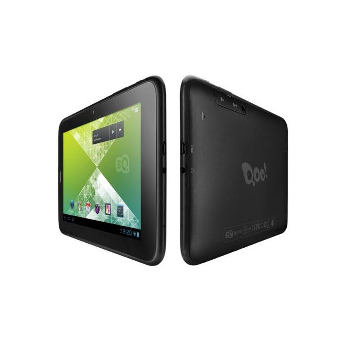 3Q Q-Pad RC1019G 10.1" Tablet Android 4.2 JellyBean Rockchip 8GB WiFi Bluetooth Camera
