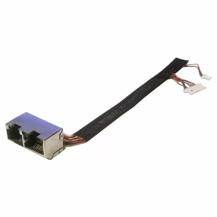 Dell Latitude C600 Ethernet Modem Socket Ports RJ45 RJ11 Cable