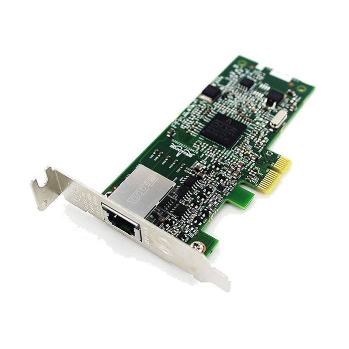 Broadcom Gigabit PCI-e Network Ethernet Card BCM95722A2202G C71KJ Low Profile