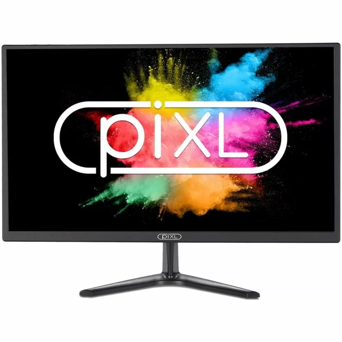 23" piXL CM23E03 Full HD LED Monitor (1920x1080/5ms/VGA/HDMI) Black Finish