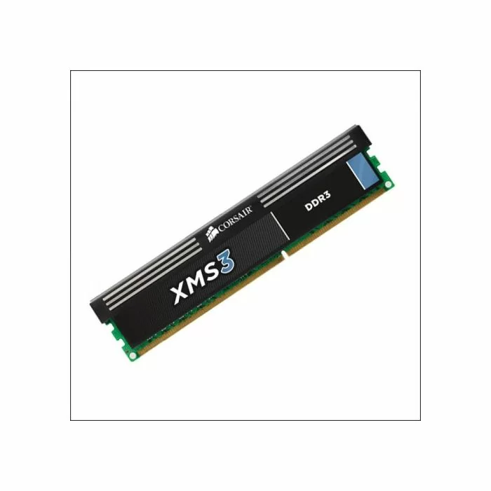 4GB Corsair CMX4GX3M1A1333C9 XMS3 DDR3 DIMM 1333MHz 240Pin Non-ECC Ram Memory