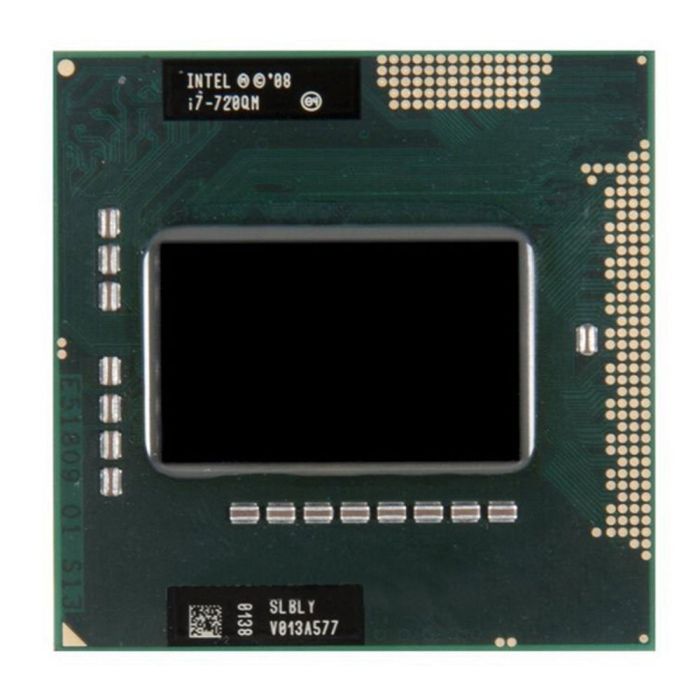 Intel Core i7-720QM 1.6GHz 4M Socket G1 PGA988A CPU Processor SLBLY