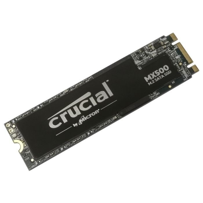 500GB Crucial MX500 CT500MX500SSD4 SSD M.2 SATA 2280 Laptop Solid State Drive