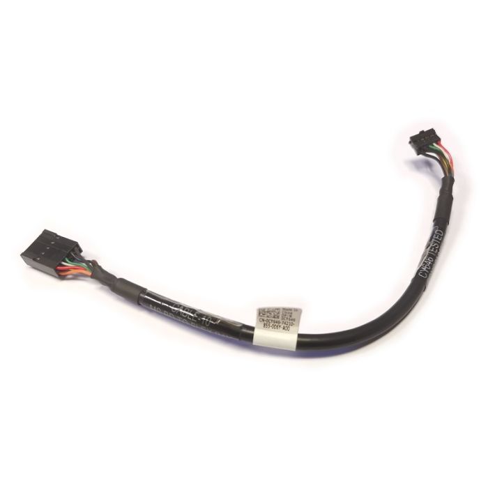 Dell XPS 630i Media Card Reader MS BD To Flex Bay Cable 0CY646 CY646