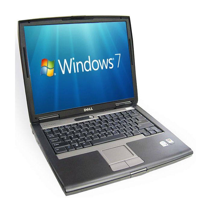 Dell Latitude D520 Laptop