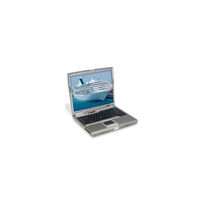 Dell Latitude D610 Pentium M 1.73GHz 1GB Ram DVD 14.1" Windows 7