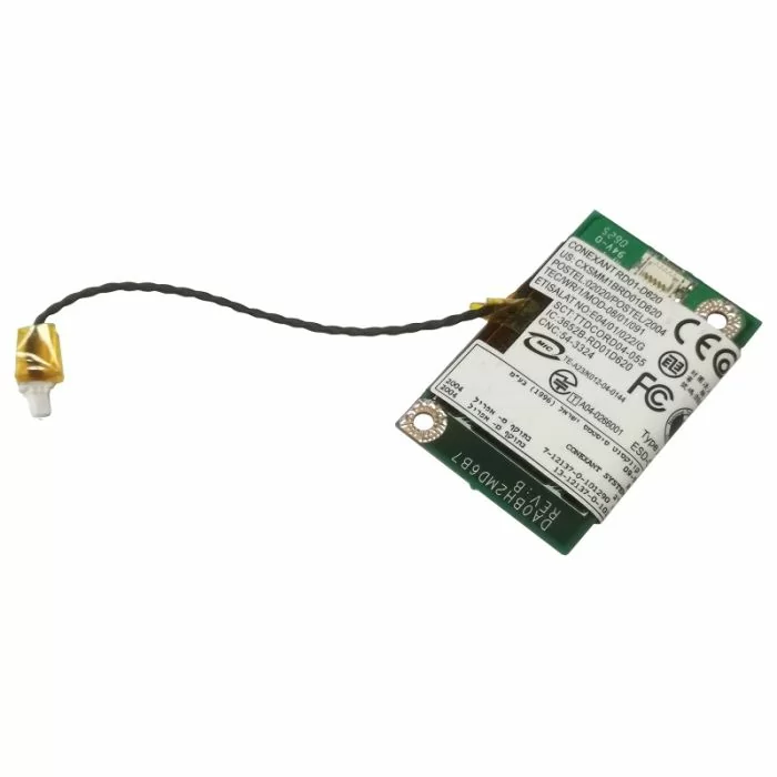 Toshiba Satellite Pro L100 Internal Modem Board & Cable DA0BH2MD6B7