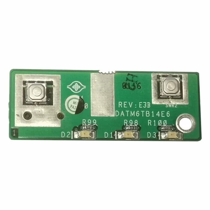 Dell Latitude C600 Power Button Board DATM6TB14E6
