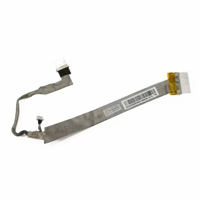 Toshiba Satellite Pro A200 LCD Screen Cable DC02000F900
