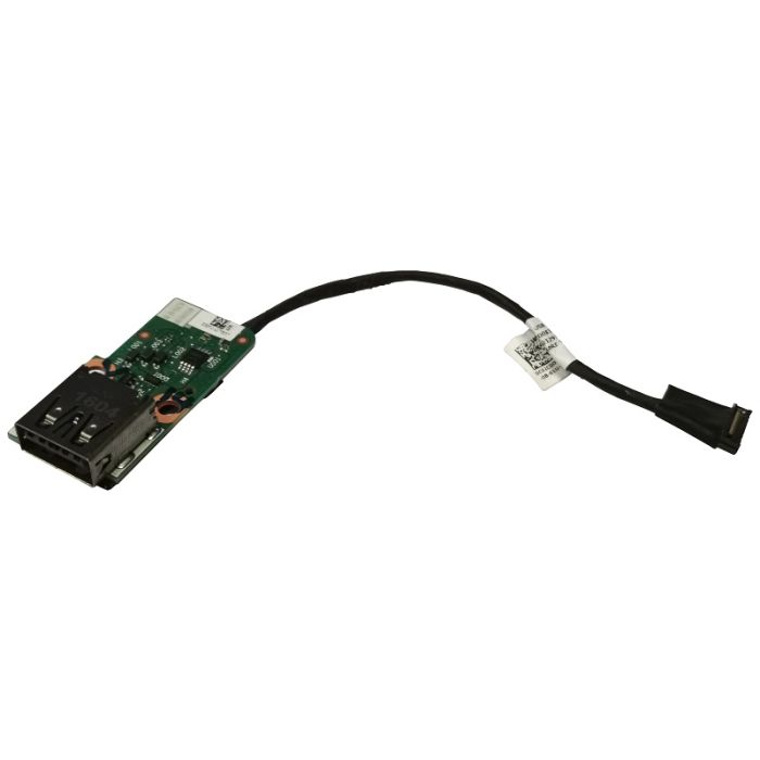 Lenovo ThinkPad T460 USB Port Daughter Board & Cable DC02C008310