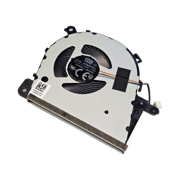 Lenovo ThinkPad V14 CPU Cooling Fan DC28000DXV0 BAPB0807R5H rear view
