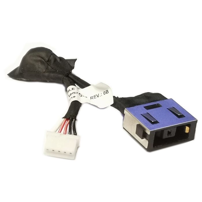 Lenovo ThinkPad T470 DC Power Socket Jack and Cable DC30100RA00