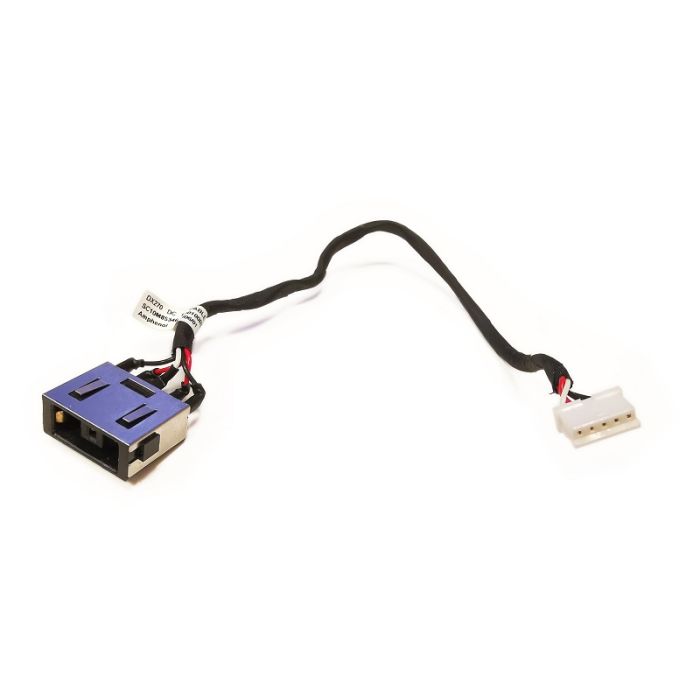 Lenovo ThinkPad X270 DC Power Socket with Cable DC30100RL00 SC10M85346