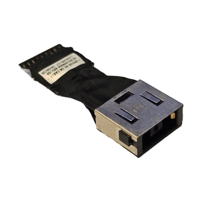 Lenovo ThinkPad P52 DC Power Socket with Cable DC30100RS00