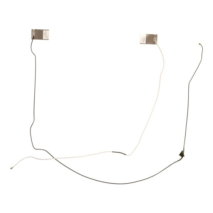 Toshiba NB300 WiFi Wireless Antennas Aerial DC33000NQ00 1556058-1