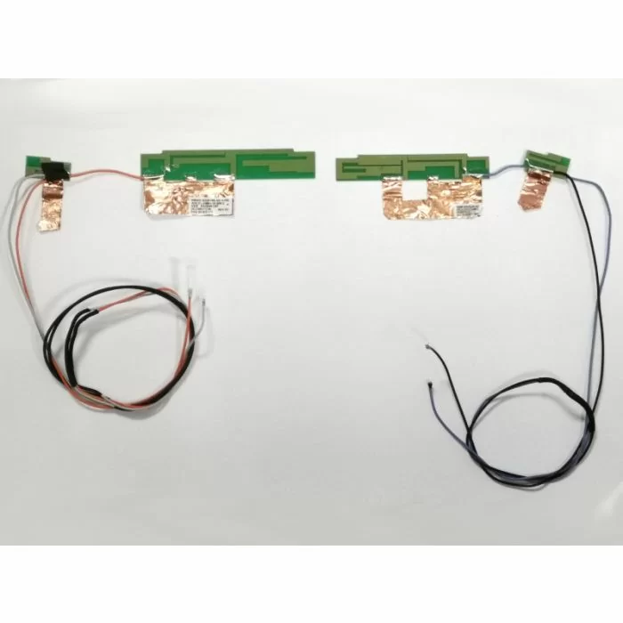 Lenovo ThinkPad T450 WiFi Antennas Aerial Set DC330017C00 DC330017C10