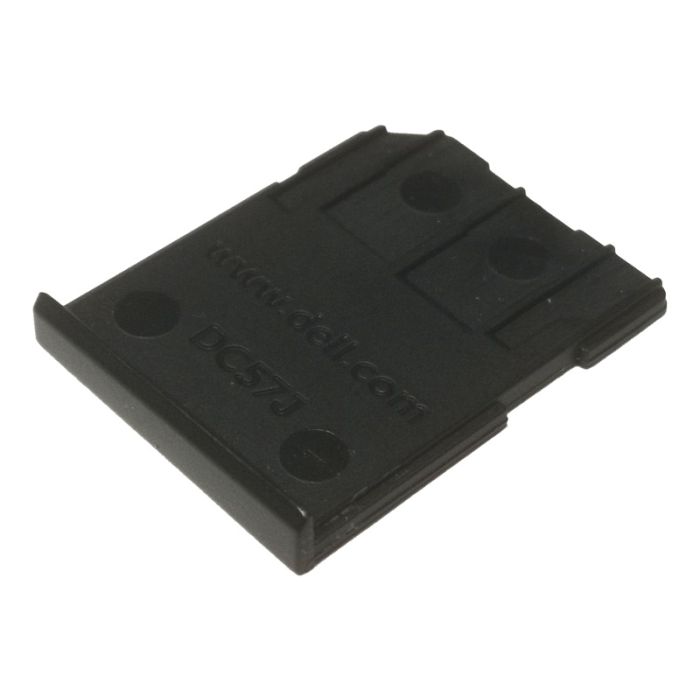 Dell Latitude 5480 Plastic SD Card Reader Dummy Cover DC57J