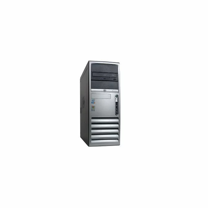 HP Compaq DC7100 CMT P4 HT 3.0GHz 1GB DVD Desktop PC Computer