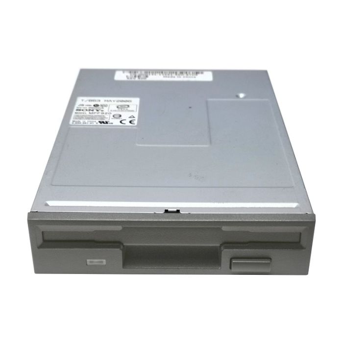 Alps DF354N164G 1.44MB 3.5 inch internal floppy drive dark grey
