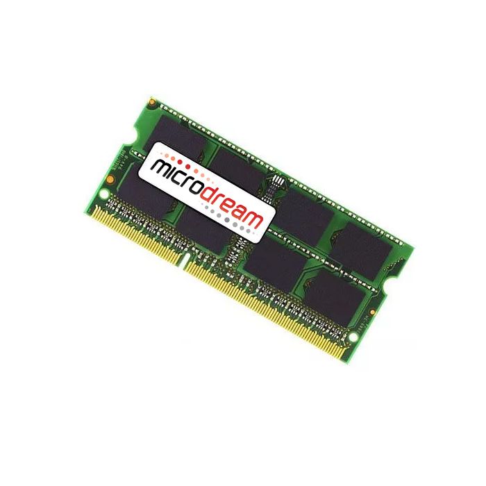 4GB 2Rx8 PC3-12800S 1600MHz 204Pin DDR3 SODIMM Laptop RAM