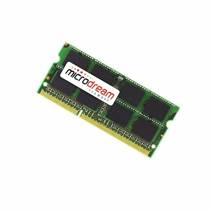 2GB 1Rx8 PC3-12800S 1600MHz 204Pin DDR3 SODIMM Laptop RAM