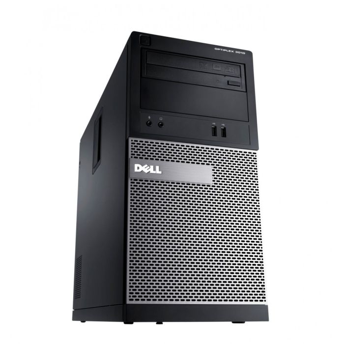 Dell OptiPlex 3020 MT Desktop PC Computer - Core i5-4570 8GB 500GB DVDRW WiFi Windows 10
