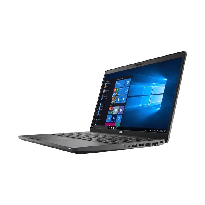 Dell Latitude 5500 Laptop - 15.6-inch FHD Core i5-8265U 8GB 256GB SSD WiFi WebCam Windows 11