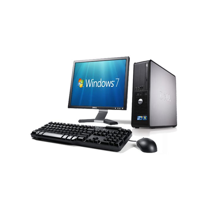 Refurbished Dell Optiplex 745 Desktop PC. We offer the most affordable Dell refurbished computers and windows 7 computers.