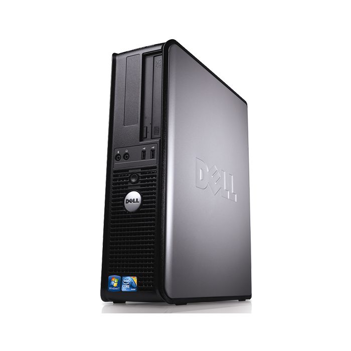 Dell OptiPlex 780 Core 2 Duo E8400 3.0GHz Windows 7 Professional 64Bit Desktop PC Computer
