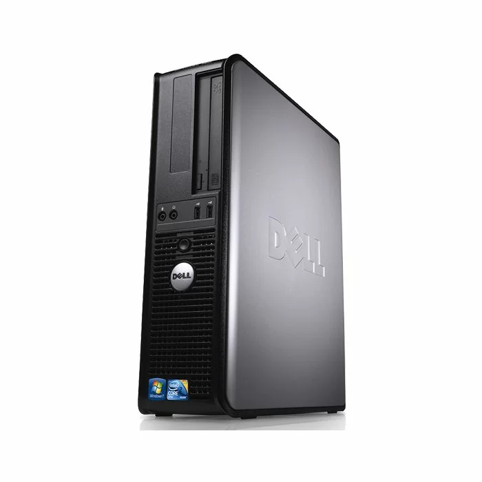 Dell OptiPlex 330 Core 2 Duo E2180 (2.0GHz) Windows 7 Professional Desktop PC Computer