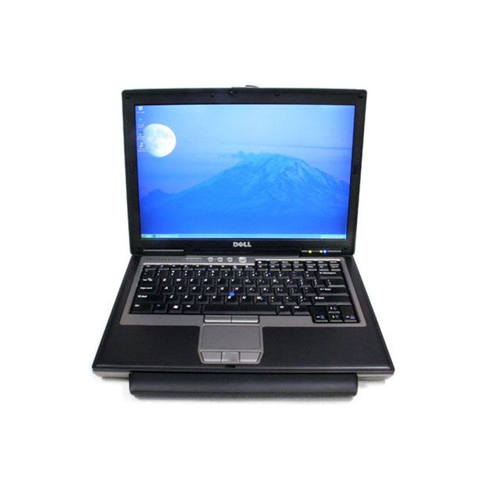 Dell Latitude D620 14.1" Core Duo T2400 1.83GHz 4GB 320GB DVD WiFi Windows 10 Laptop Notebook