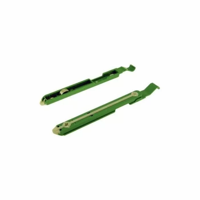 Dell Dimension 2100 4550 Hard Drive Rails 87VYR 21TUG