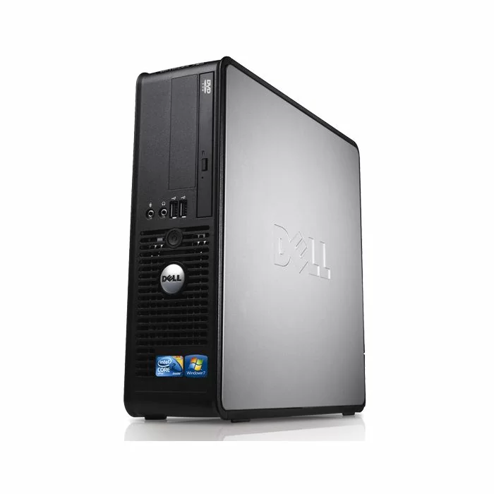 Refurbished Dell OptiPlex GX620 SFF Pentium D Dual-Core 3.00GHz 2GB...