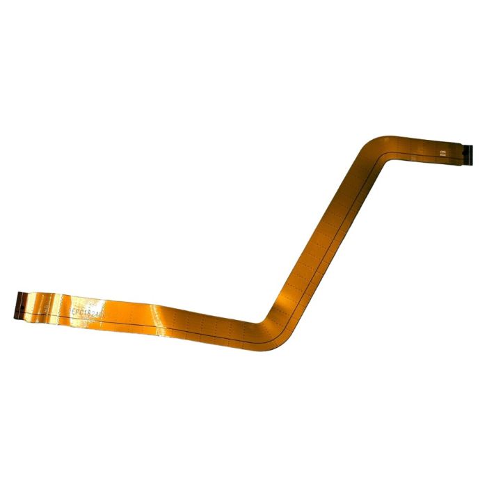 Illustration depicting HP Split 13 X2 13-m200sa Audio Board Connector Cable DEPC1624001