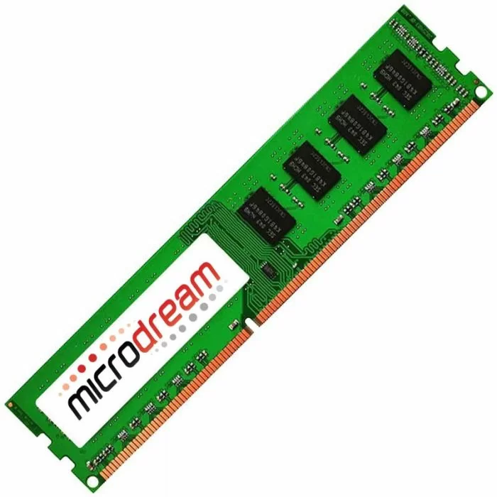 Barrette Mémoire CRUCIAL 4GB DDR3 1333 MHz – PC3-10600 DIMM 240 Pins – Non-ECC – Pour Desktop – Neuf Sous Blister