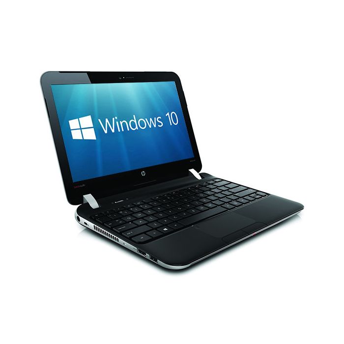 HP Pavilion dm1 11.6" AMD Dual Core E-450 4GB 320GB WiFi WebCam HDMI Windows 10 Ultra Portable Laptop