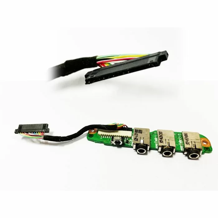 HP Pavilion dv6700 Audio Ports Board Cable DA0AT3AB8D0