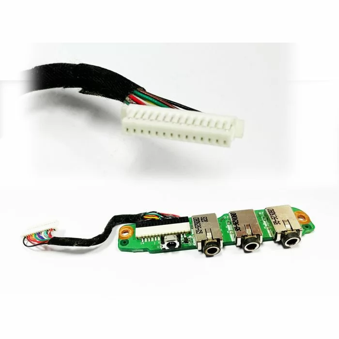 HP Pavilion dv6700 Audio Ports Board Cable DA0AT3AB8D0