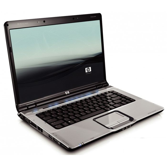 HP Pavilion dv6750ea 15.4" Core 2 Duo T5450 2GB 160GB WiFi WebCam Windows 7 Laptop