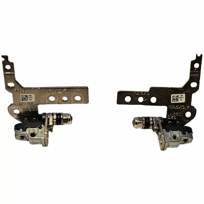 Dell Latitude E7270 Touchscreen Left and Right Hinges Set DX52Y 000HC