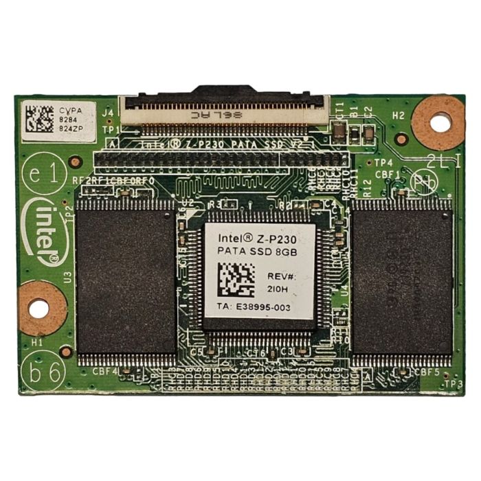 8GB Intel Z-P230 PATA SSD Laptop Solid State Drive E38995-003 RF2RF1CBF0RF0 
