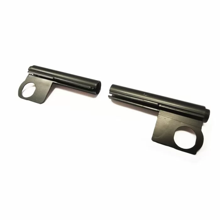 Dell Latitude E5530 Left Right Site Hinge Cover Set