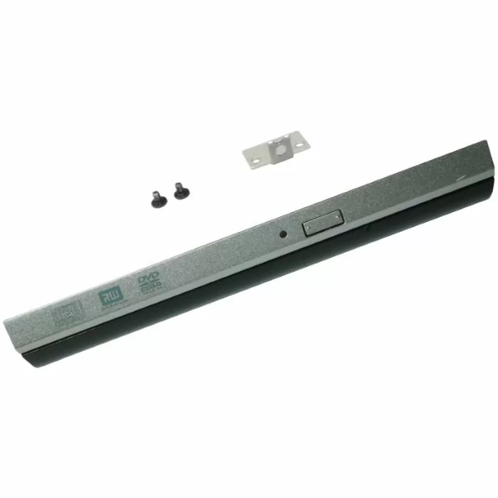 Dell Latitude E5530 Optical Disk Drive ODD Faceplate Bezel with Bracket